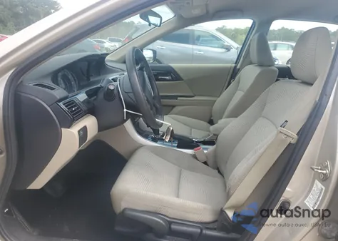 2016 Honda Accord Lx z USA, uszkodzony, nr VIN 1HGCR2F30GA244544